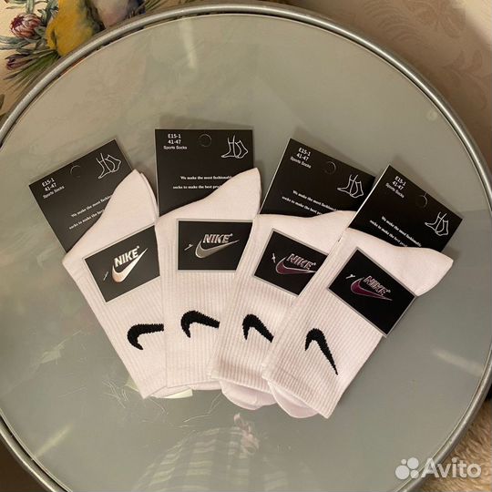 Носки nike оптом