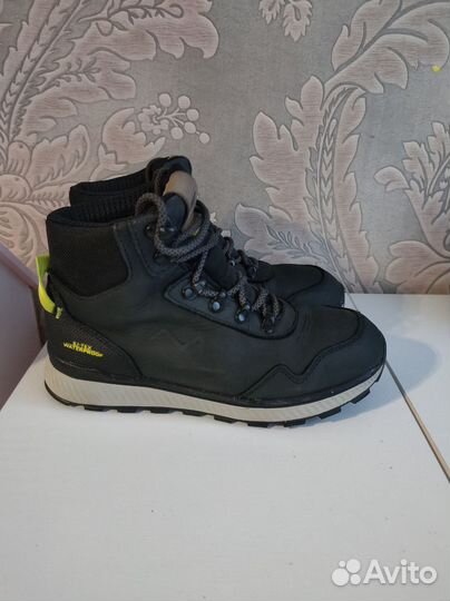 Ботинки зимние для мальчика 37