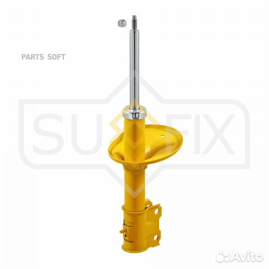 Sufix SU1067 Стойка амортизаторная передняя перед