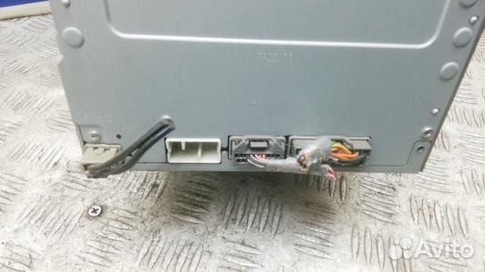 Магнитола honda CR-V 3 (DVN05I401)