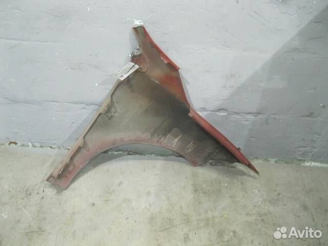 Крыло переднее левое от Renault Megane III 2009-2