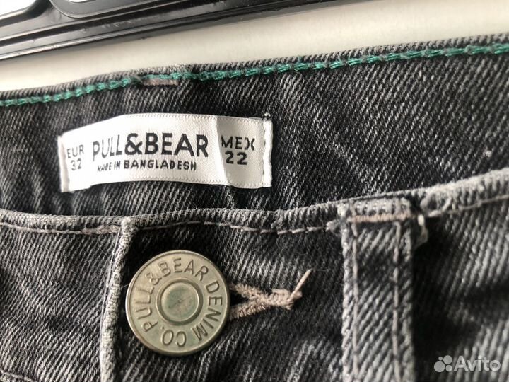Джинсы Pull&Bear 32