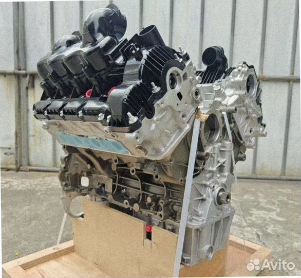 Двигатель Land Rover 448DT new