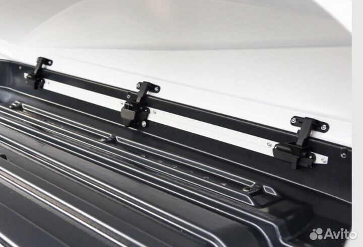 Автобокс 350 л / Багажник на крышу авто