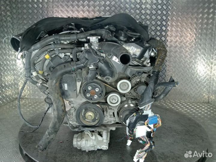 Двигатель Lexus IS F/IS200d/IS220d/IS250/IS250C/IS