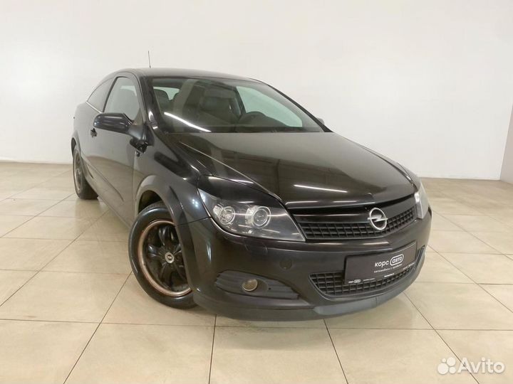 Opel Astra 1.6 МТ, 2007, 314 136 км