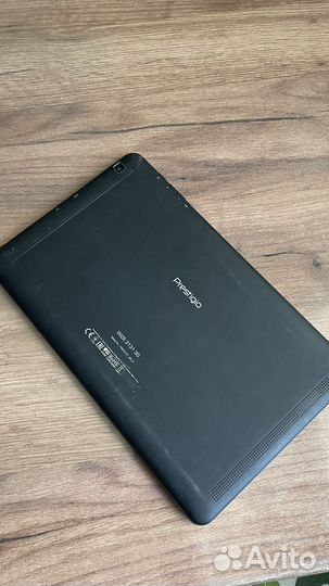 Планшет prestigio