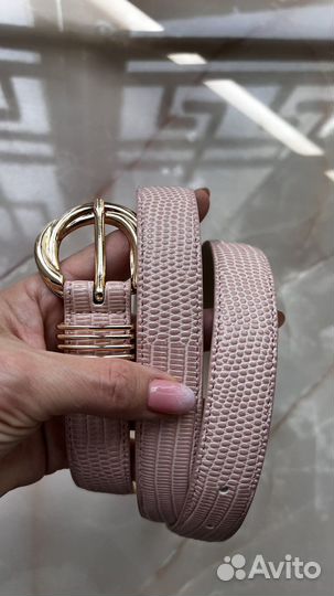 Ремень женский новый