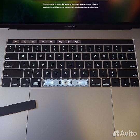 Apple macbook pro 15 2019