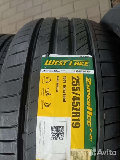Westlake ZuperAce Z-007 255/45 R19 104Y