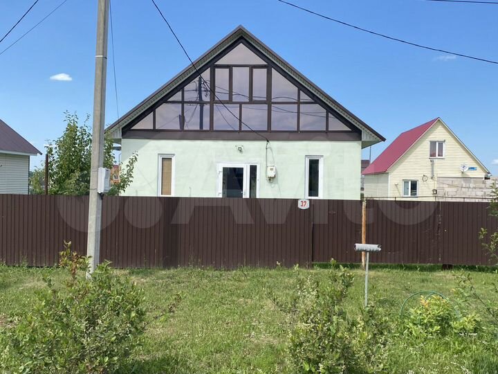 Дом 120 м² на участке 7,5 сот.