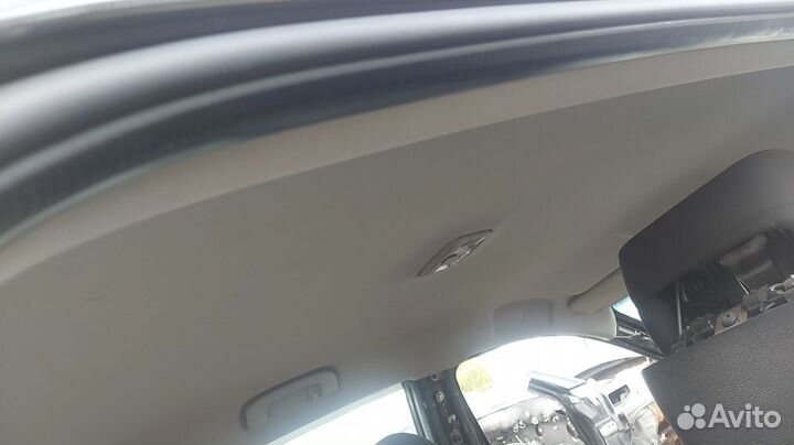 Ssangyong new actyon потолок