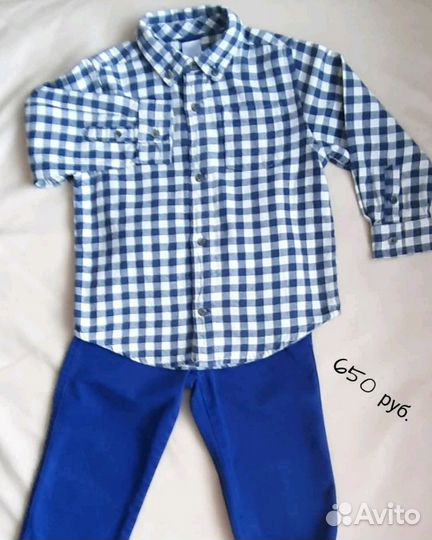 Комплект gymboree