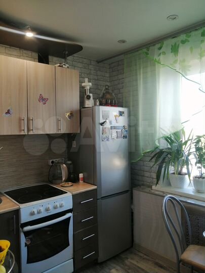 2-к. квартира, 43,3 м², 9/9 эт.