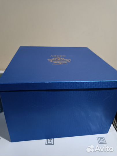 Фруктовница на ножке