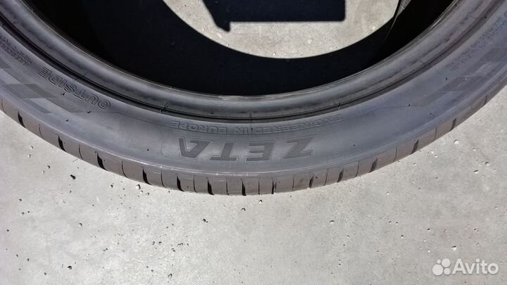 Zeta Impero 285/35 R22 106W