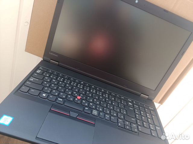 Бизнес Ноутбук Lenovo L570\i5 7300\8G DDR4\SSD 512