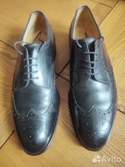 Туфли Edward Green John Lobb Kiton Brioni Alden