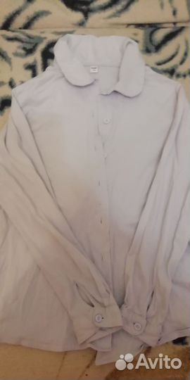 Блузки школа