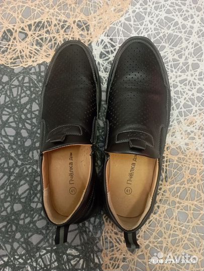 Туфли новые 40-41
