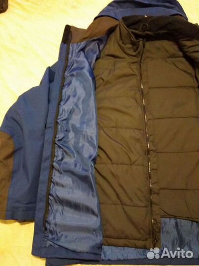 Куртка мужская