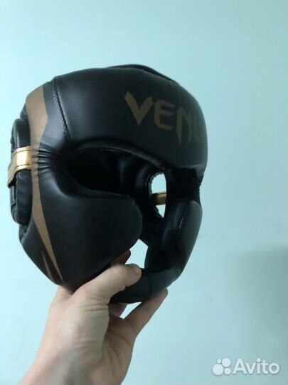 Шлем для мма