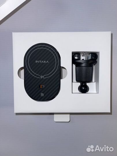 Pitaka MagEZ Car Mount Pro 2 Qi2