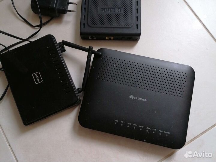 D-Link модель DSL 2500U