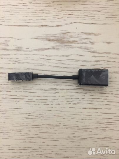 Samsung Ethernet adaprer