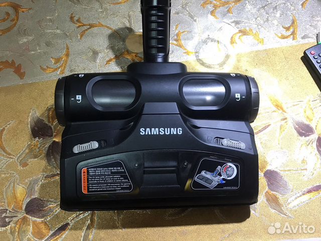 Turbo насадка samsung UB-700