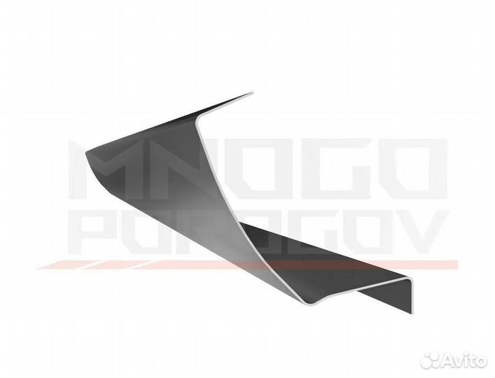 Кузовной порог Форд Эскейп 2