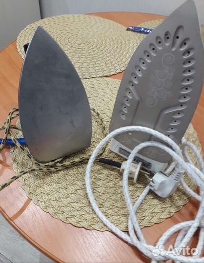 Утюг СССР, Zelmer, Maxwell