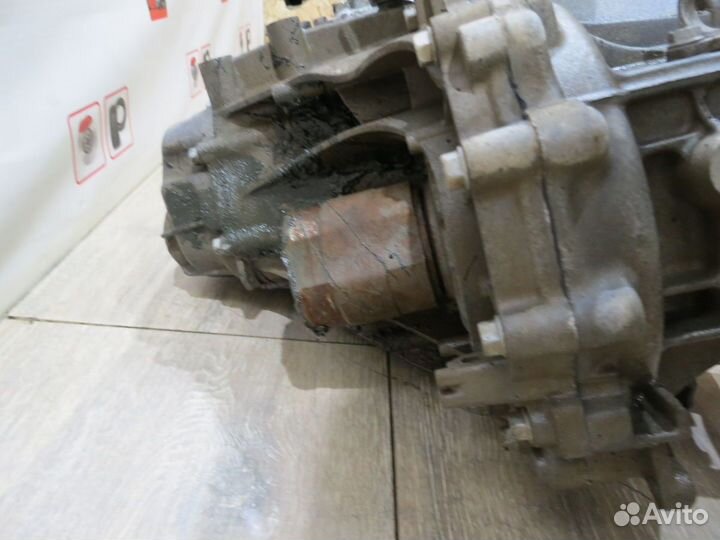 МКПП Hyundai Creta