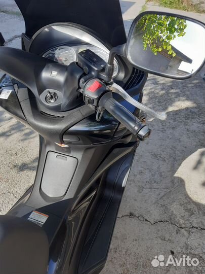 Honda Silver wing 400GTA. 2015г.Из Японии