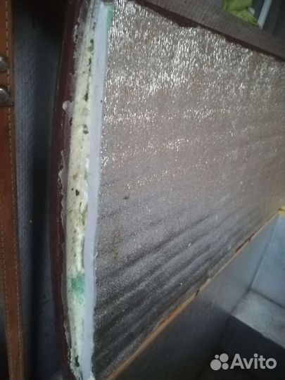 Морозильный ларь требует ремонта