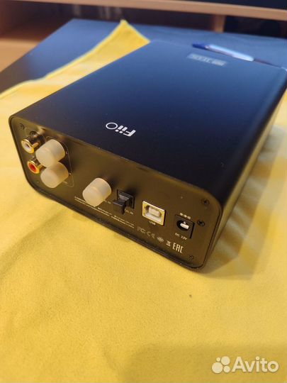 FiiO K7 Цап усилитель для наушников