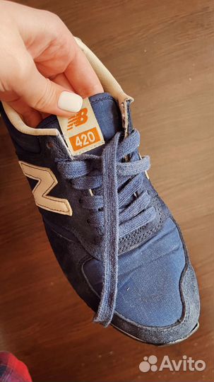Кроссовки New balance 420