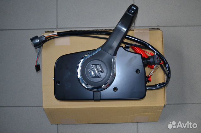 Машинка газ реверс Suzuki DF9,9/250 67200-93J62 купить в Таганроге ...