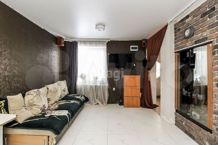 Дом 75 м² на участке 9,9 сот.