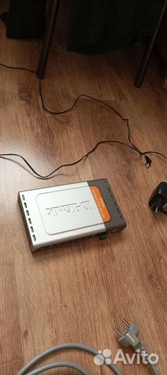 Коммутатор D-Link DES-1008FR/PRO