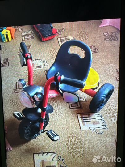 Велосипед детский