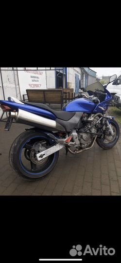 Honda CB 600 S Hornet