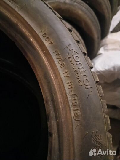Hankook Winter I'Pike RS2 W429 205/50 R17 93T
