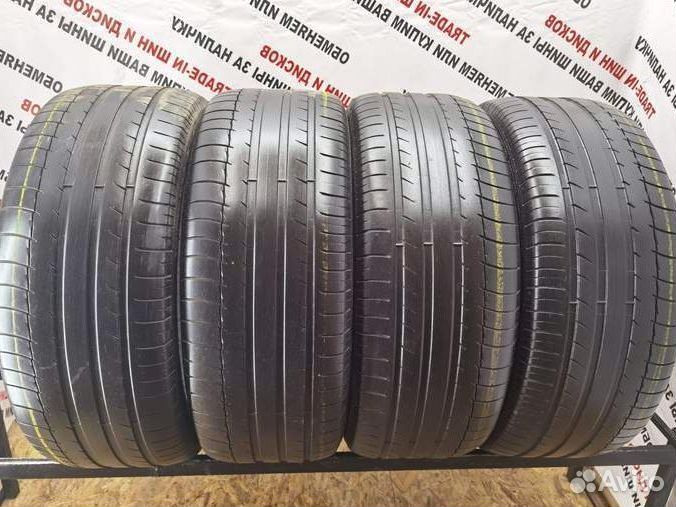 Michelin Latitude Sport 255/45 R20