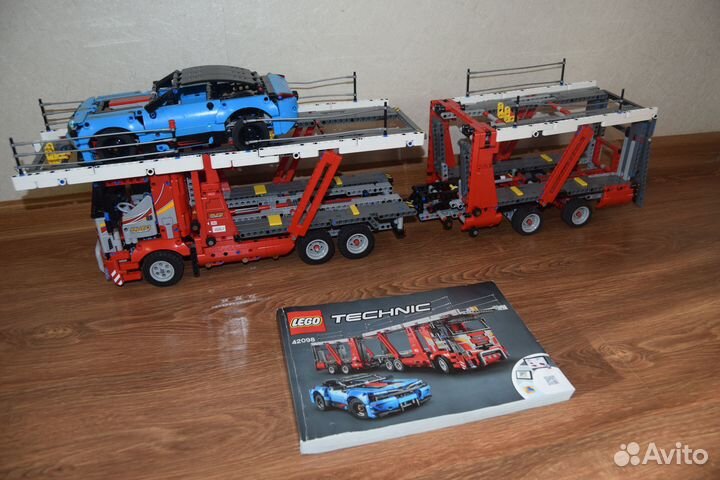 Lego technic