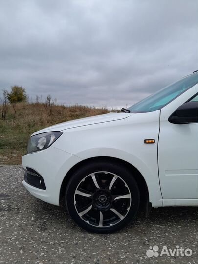 Диски granta sport r16