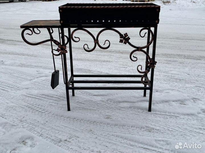 Мангал Сибиряк