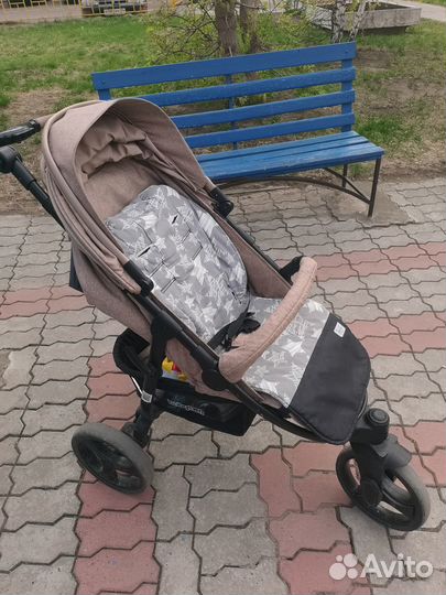 Детская прогулочная