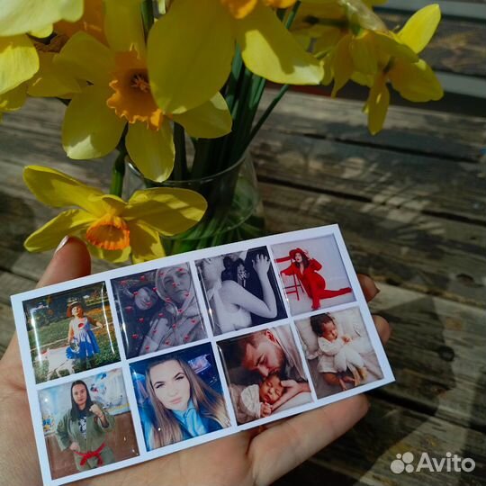 3Д стикеры на телефон