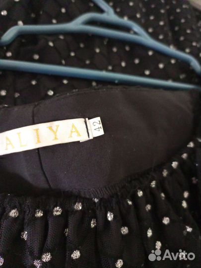 Платье праздничное